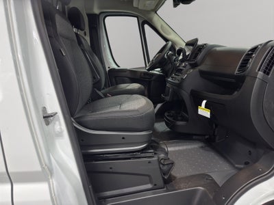 2026 RAM ProMaster 2500 Tradesman