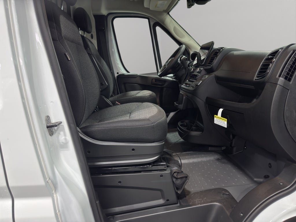 2026 RAM ProMaster 2500 Tradesman