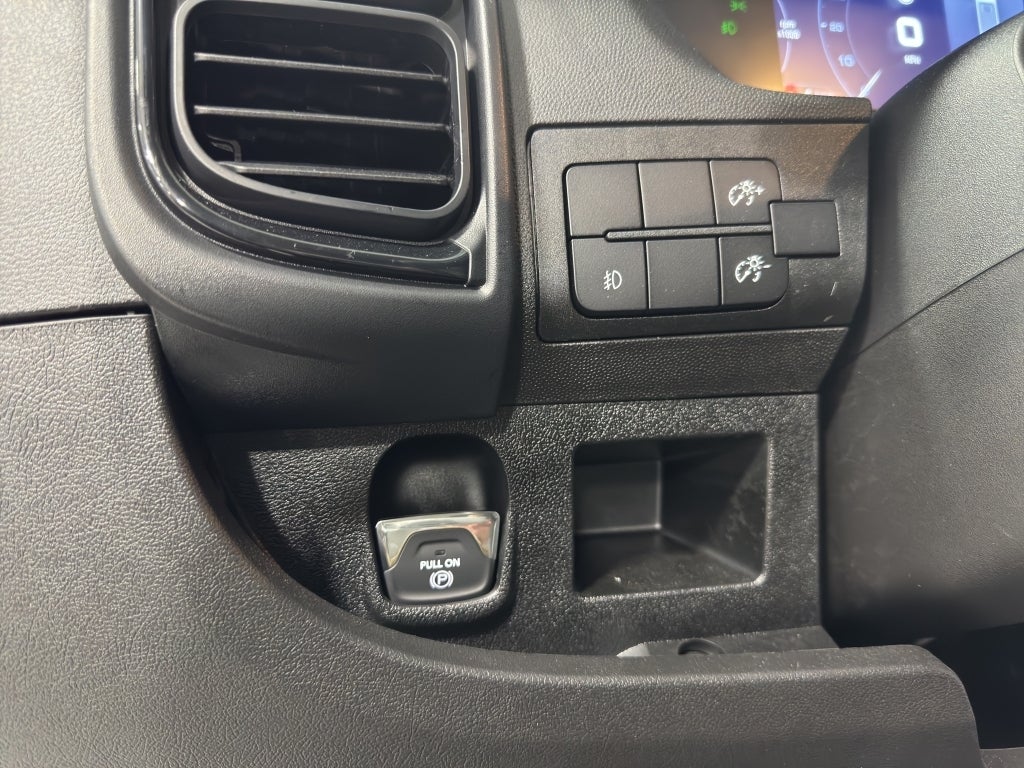 2026 RAM ProMaster 2500 Tradesman