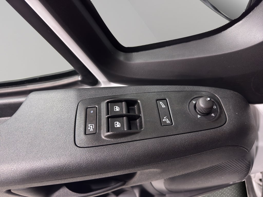 2026 RAM ProMaster 2500 Tradesman