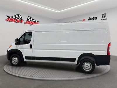 2026 RAM ProMaster 2500 Tradesman