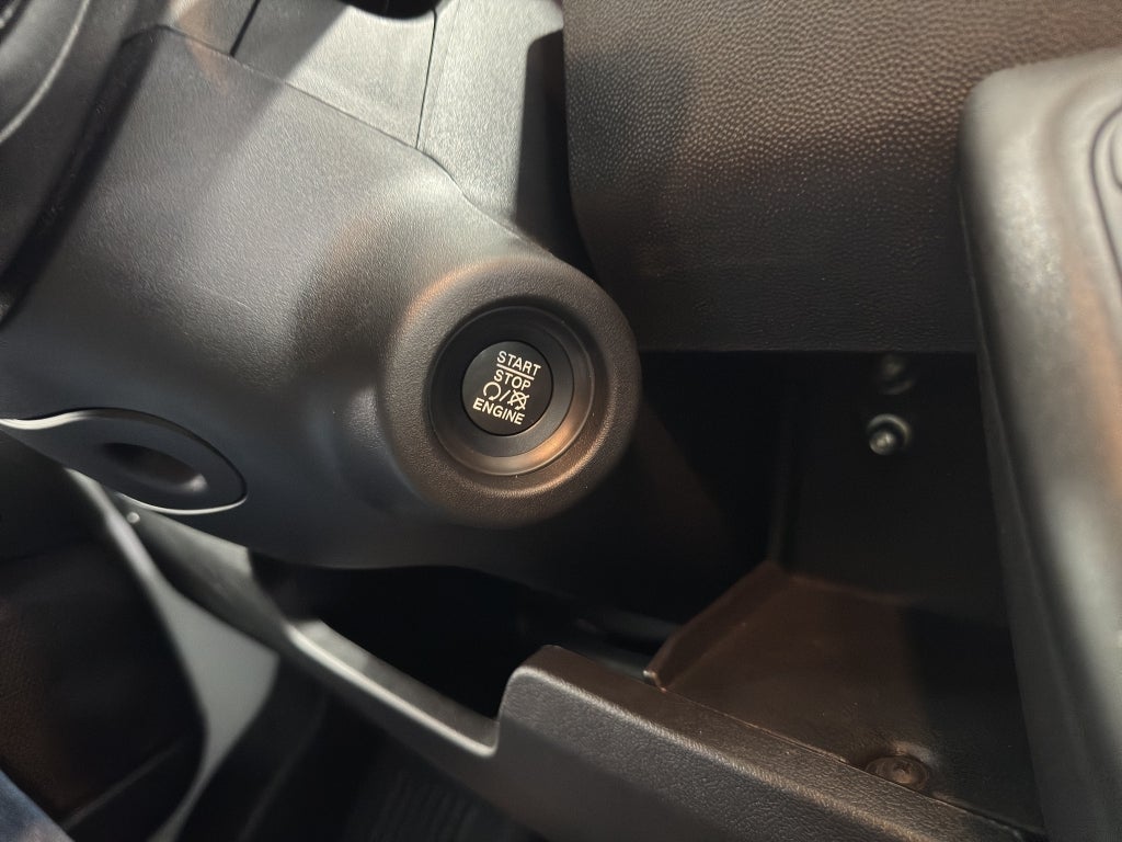 2026 RAM ProMaster 2500 Tradesman