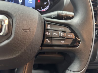 2026 RAM ProMaster 2500 Tradesman