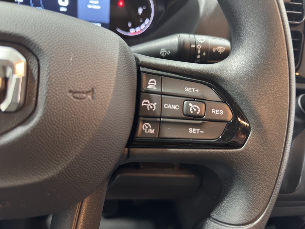 2026 RAM ProMaster 2500 Tradesman