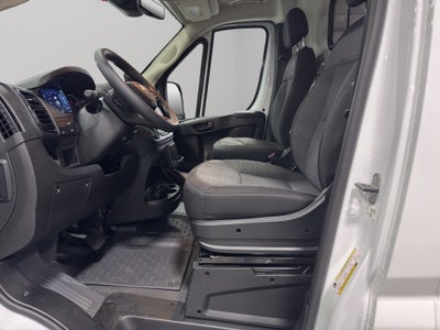 2026 RAM ProMaster 2500 Tradesman