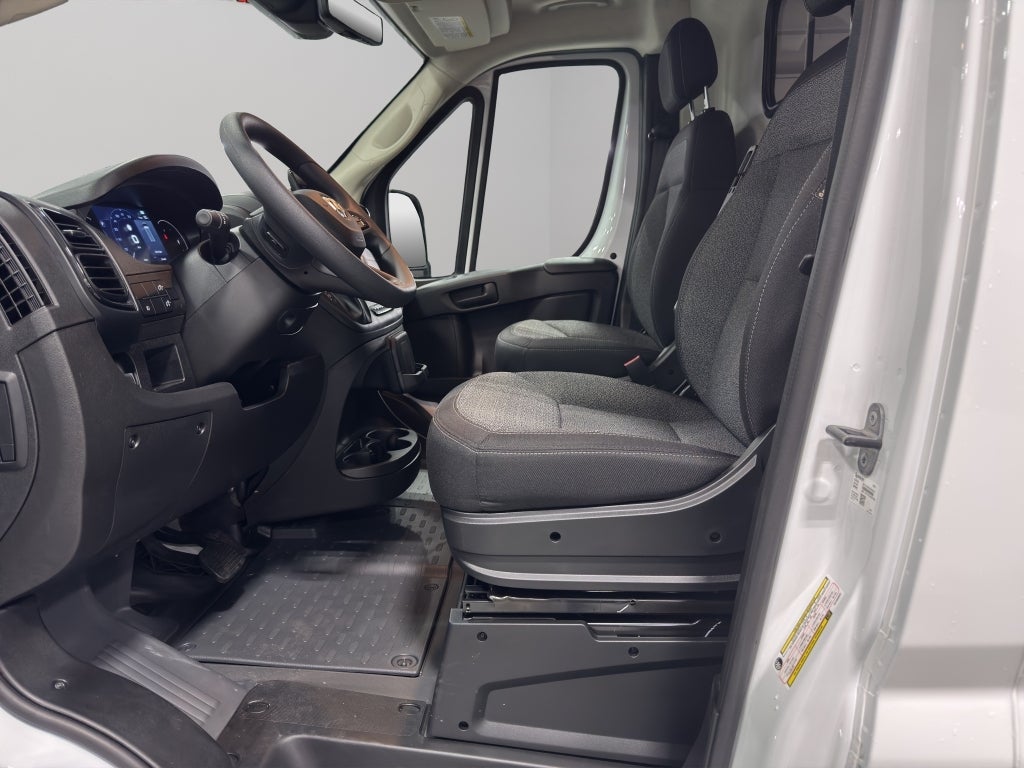 2026 RAM ProMaster 2500 Tradesman
