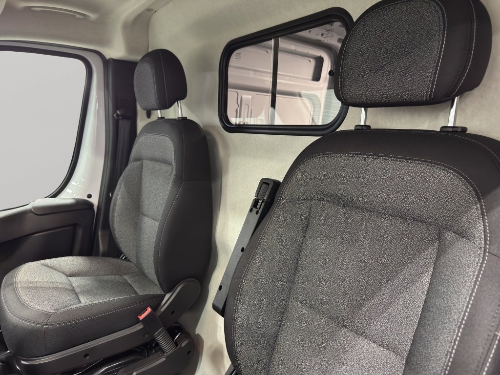 2026 RAM ProMaster 2500 Tradesman