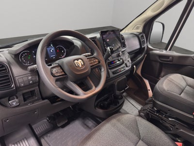 2026 RAM ProMaster 2500 Tradesman