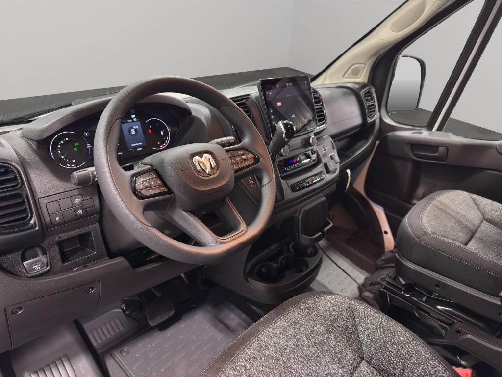 2026 RAM ProMaster 2500 Tradesman