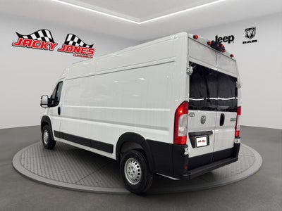 2026 RAM ProMaster 2500 Tradesman