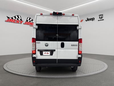 2026 RAM ProMaster 2500 Tradesman
