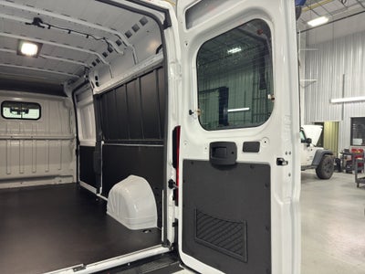 2026 RAM ProMaster 2500 Tradesman