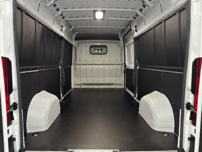 2026 RAM ProMaster 2500 Tradesman