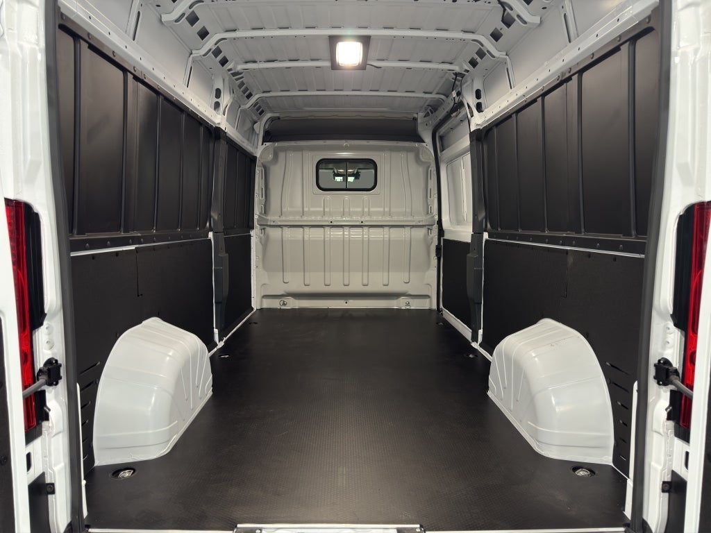 2026 RAM ProMaster 2500 Tradesman