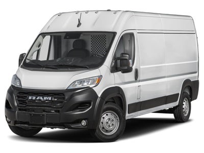 2026 RAM ProMaster 2500 Tradesman