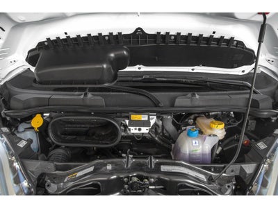 2026 RAM ProMaster 2500 Tradesman