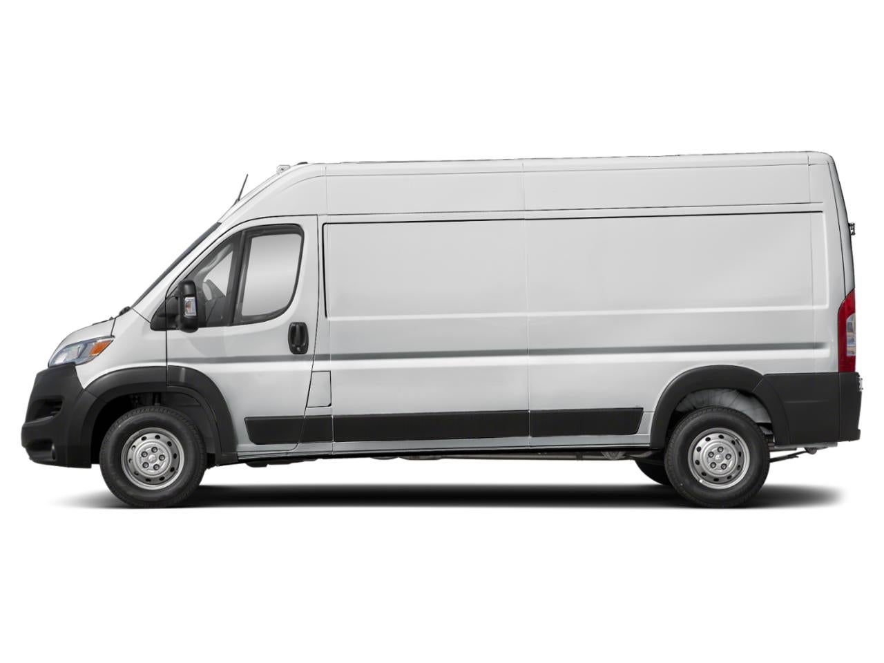 2026 RAM ProMaster 2500 Tradesman