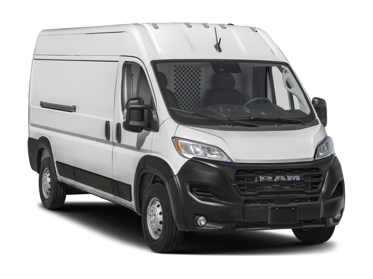 2026 RAM ProMaster 2500 Tradesman