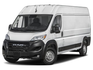 2026 RAM ProMaster 2500 Tradesman