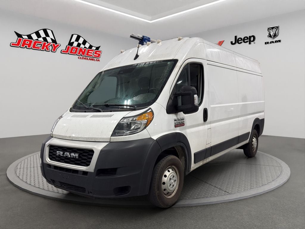 2022 RAM ProMaster 2500 High Roof