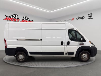 2022 RAM ProMaster 2500 High Roof
