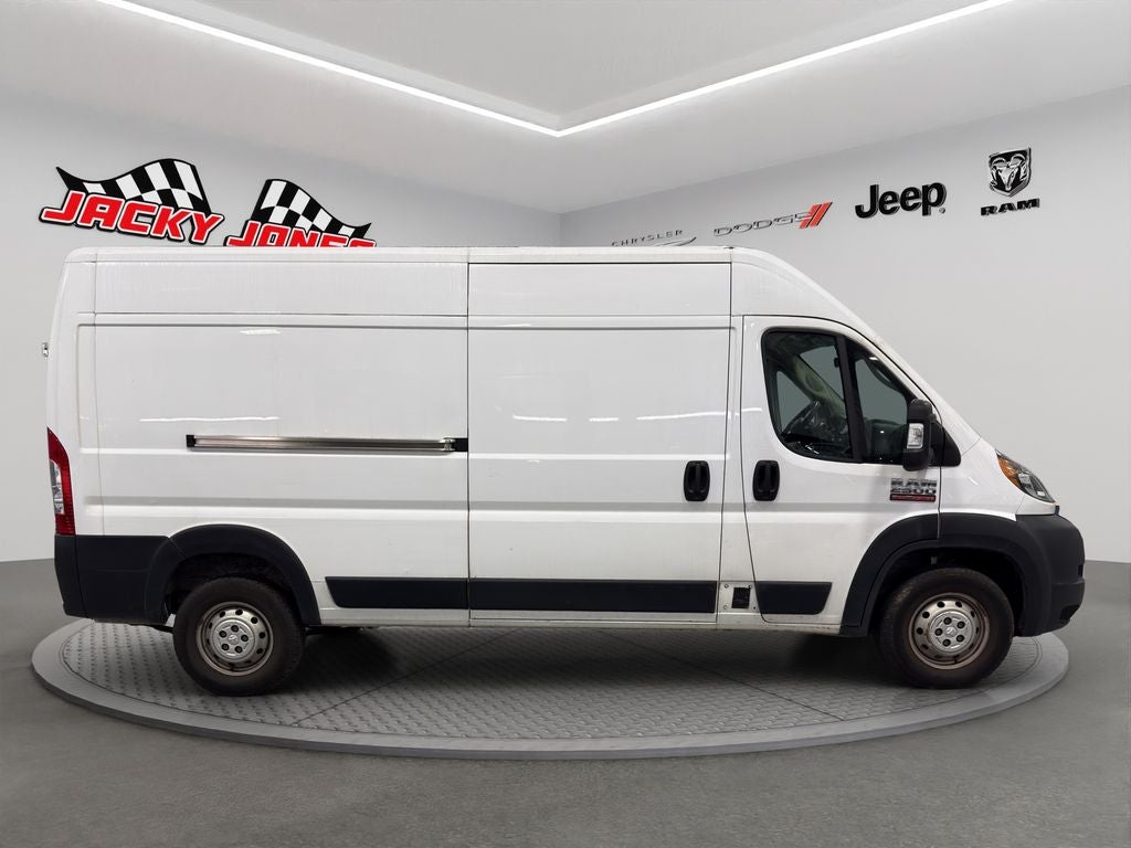 2022 RAM ProMaster 2500 High Roof