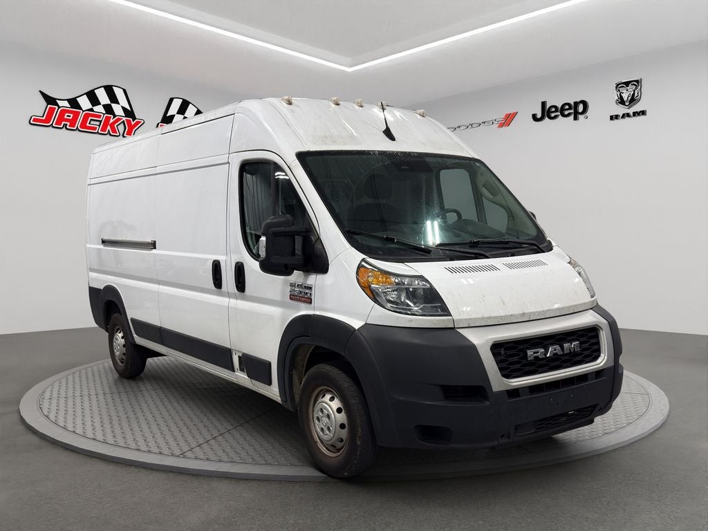 2022 RAM ProMaster 2500 High Roof