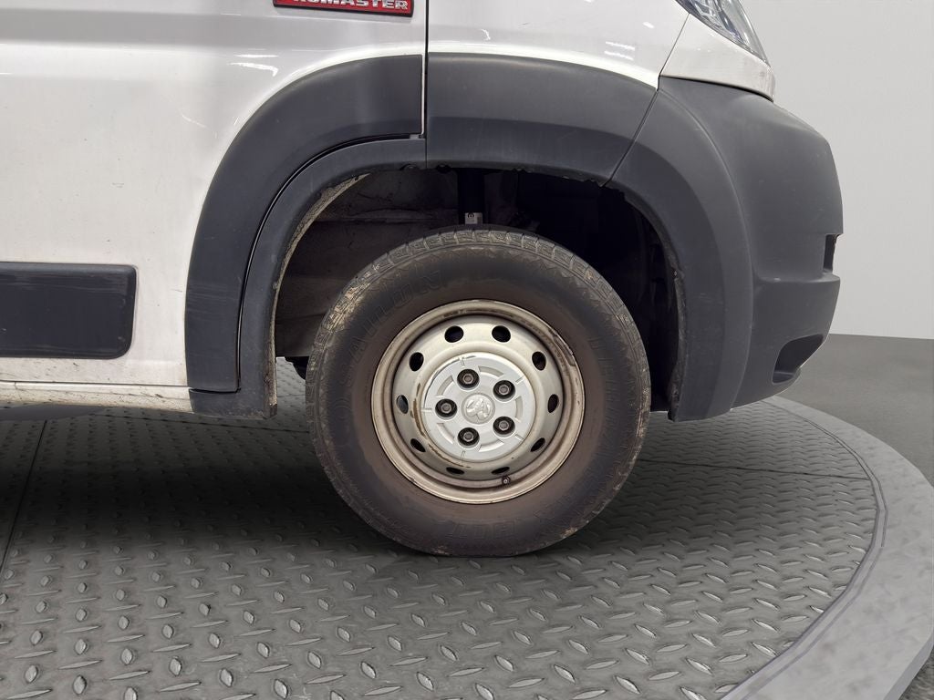 2022 RAM ProMaster 2500 High Roof