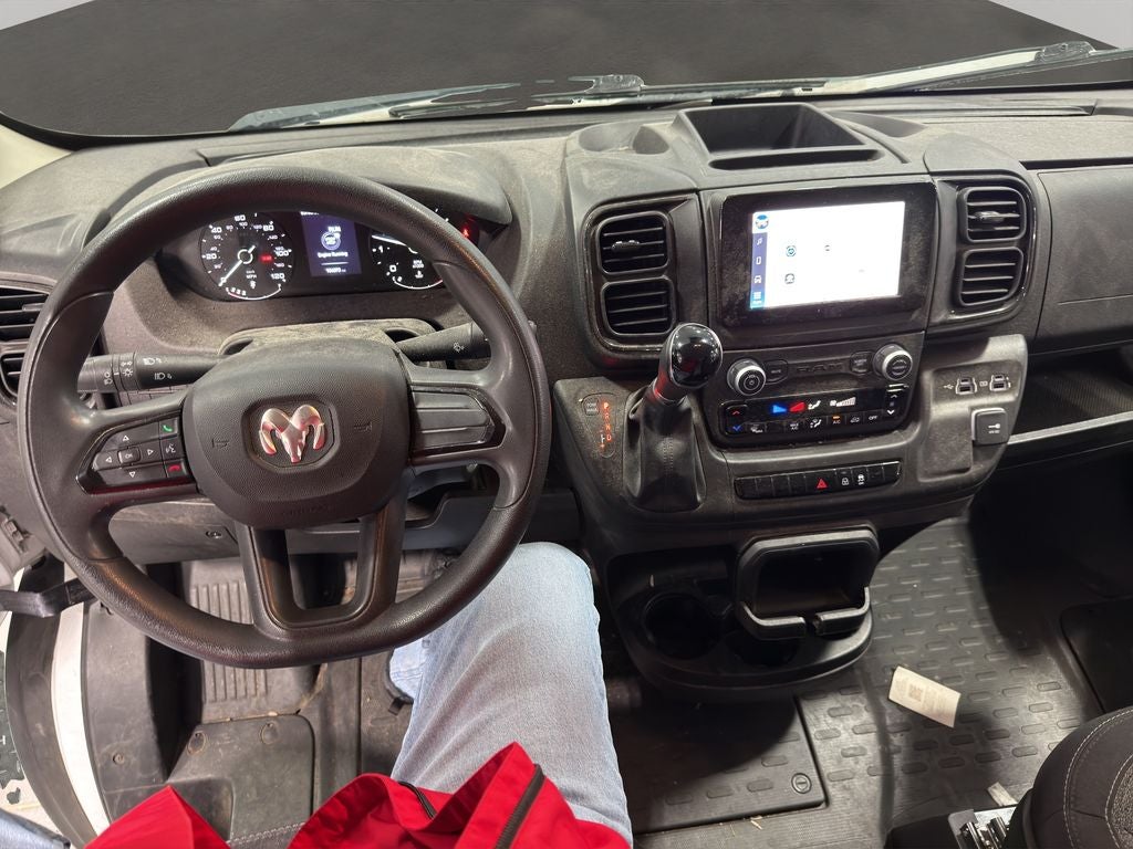 2022 RAM ProMaster 2500 High Roof