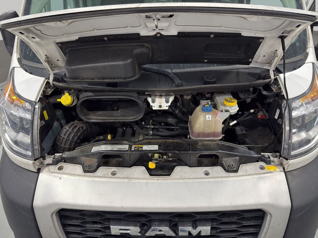 2022 RAM ProMaster 2500 High Roof
