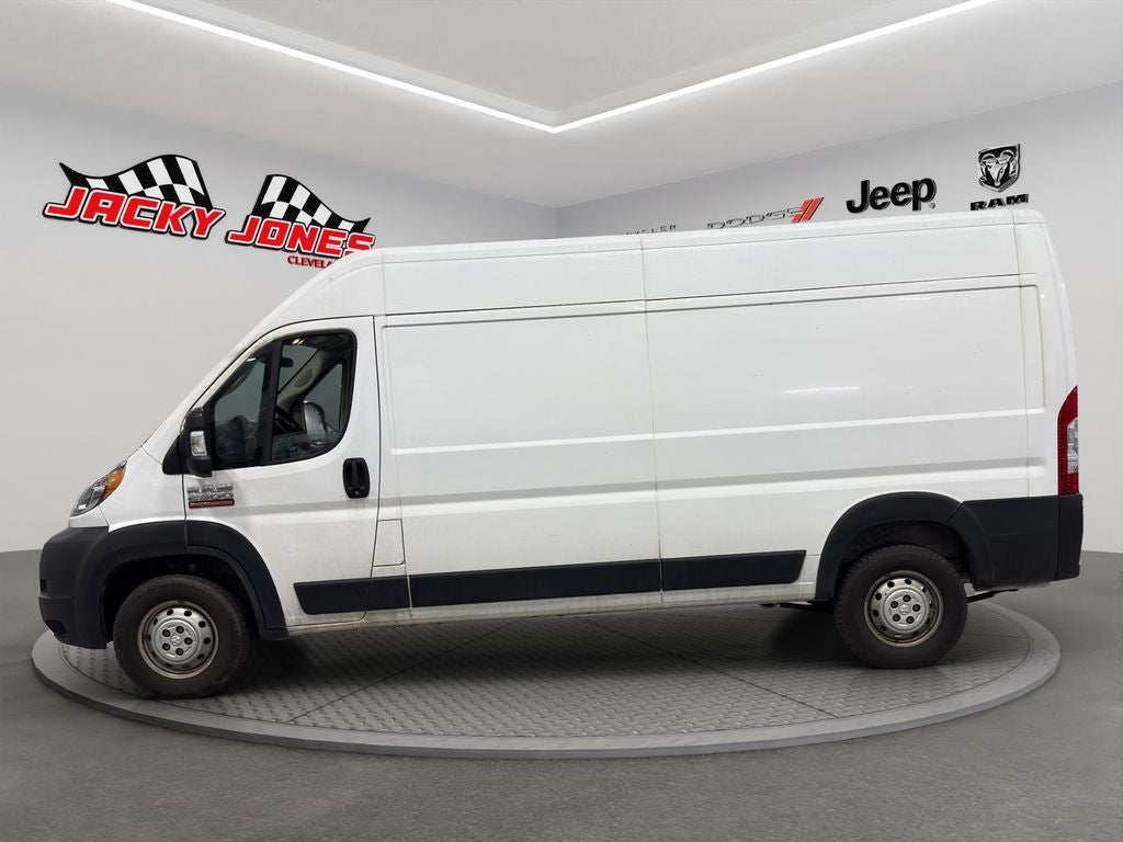 2022 RAM ProMaster 2500 High Roof
