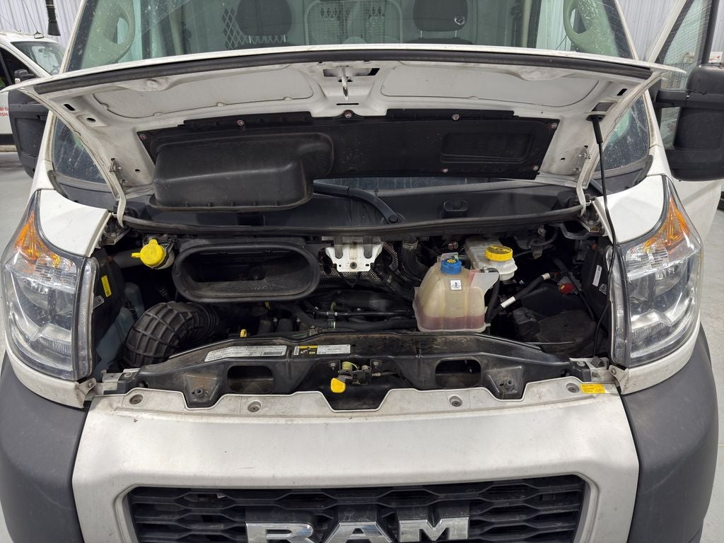 2022 RAM ProMaster 2500 High Roof