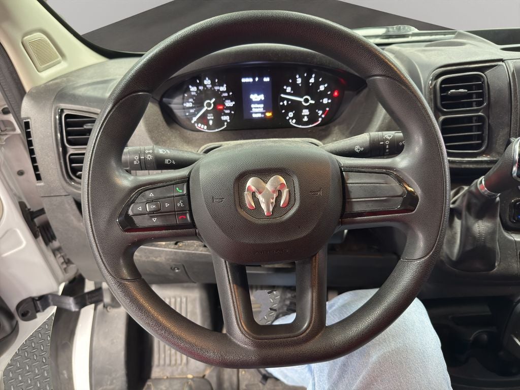 2022 RAM ProMaster 2500 High Roof