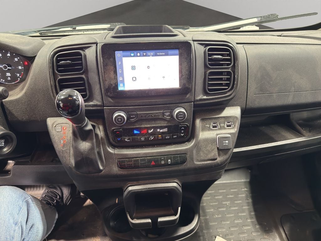 2022 RAM ProMaster 2500 High Roof