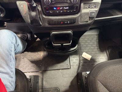 2022 RAM ProMaster 2500 High Roof