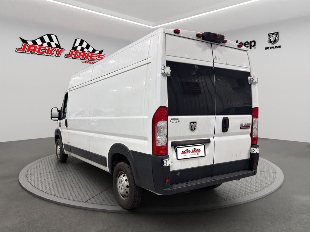 2022 RAM ProMaster 2500 High Roof