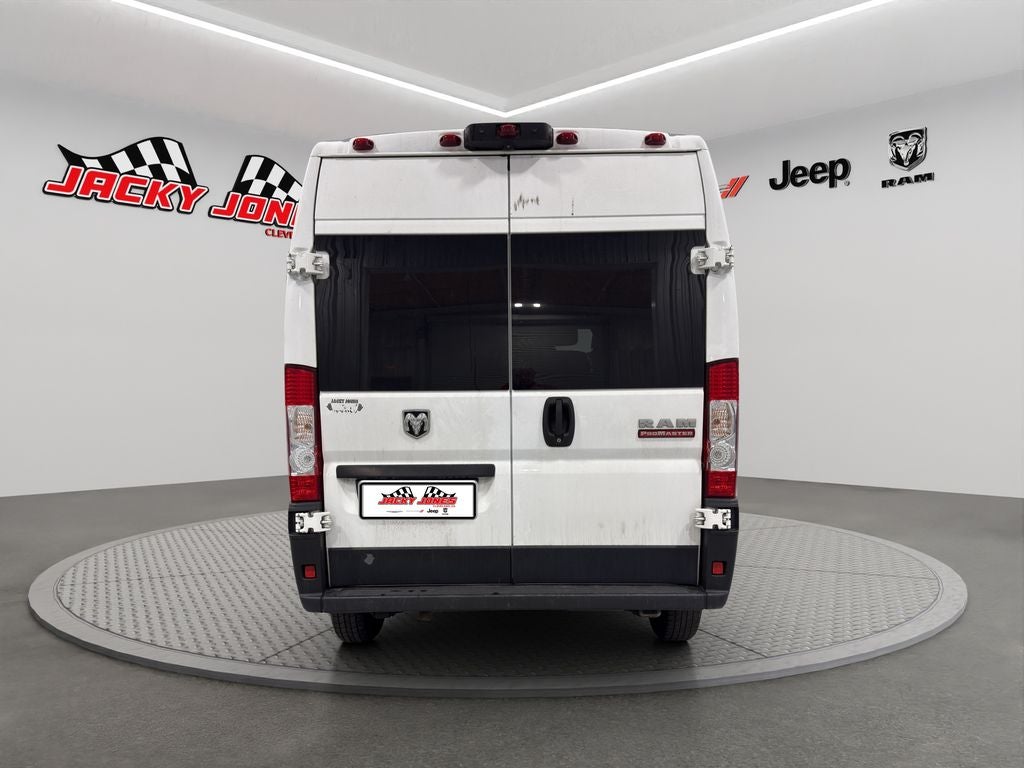 2022 RAM ProMaster 2500 High Roof