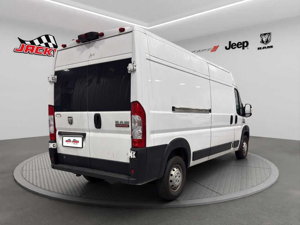 2022 RAM ProMaster 2500 High Roof