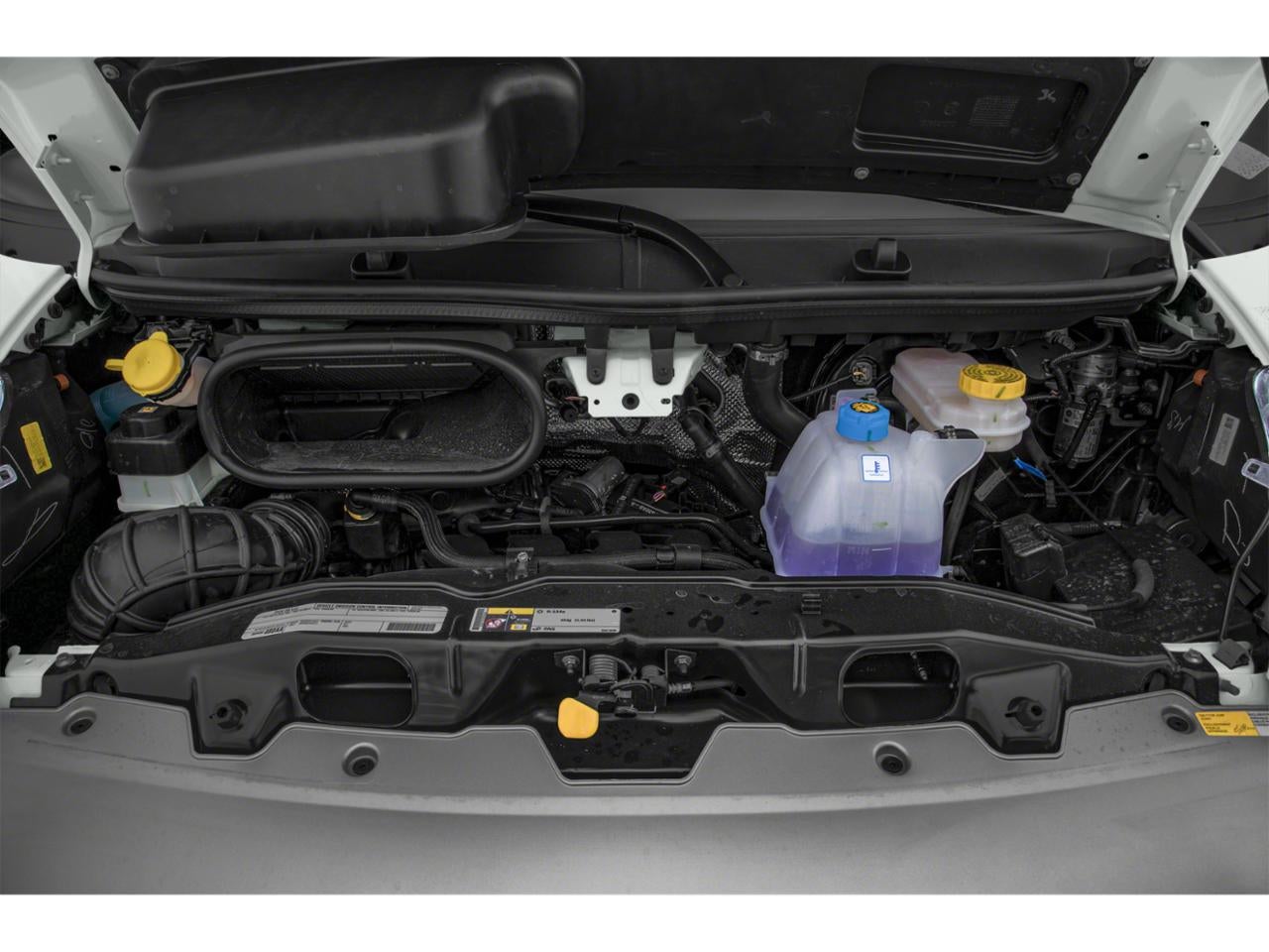 2022 RAM ProMaster 2500 High Roof