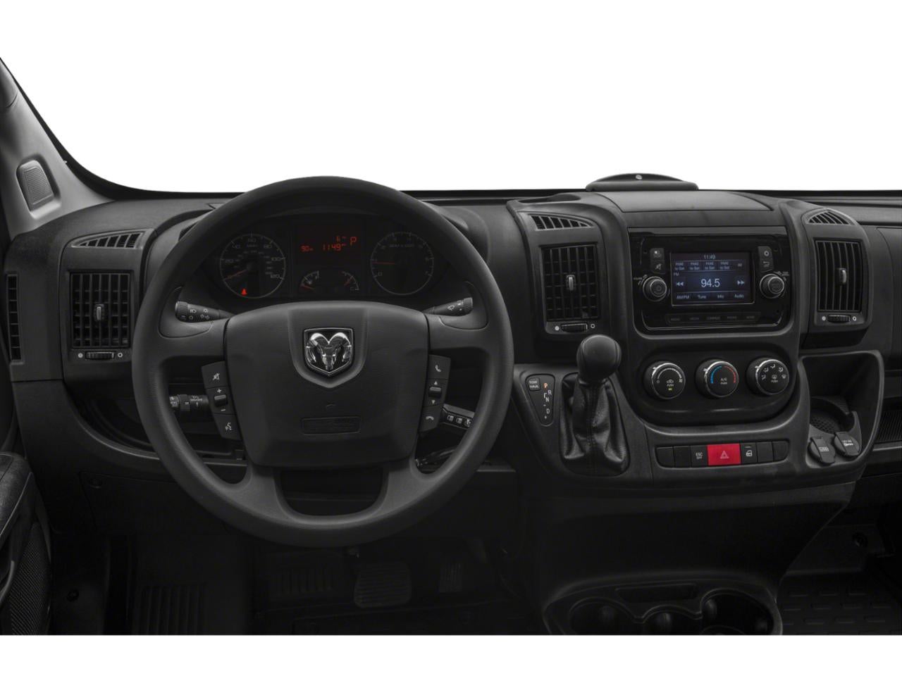 2022 RAM ProMaster 2500 High Roof