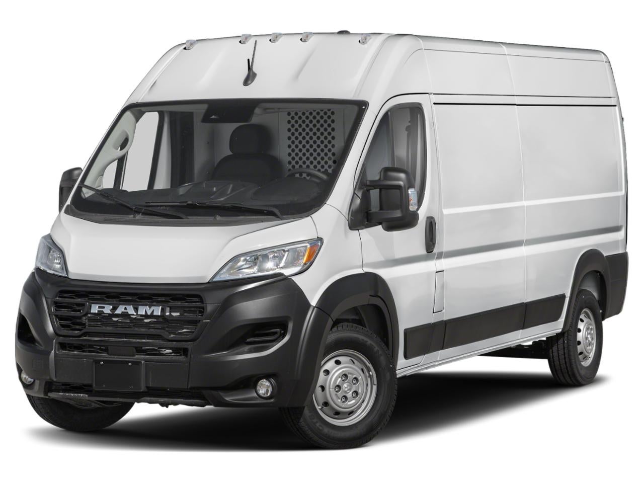 2027 RAM ProMaster 2500 Tradesman