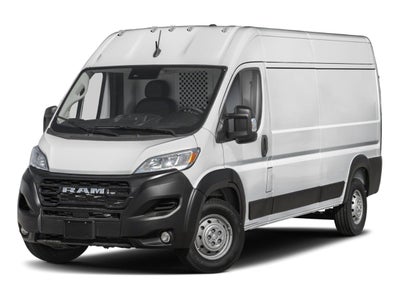 2027 RAM ProMaster 2500 Tradesman