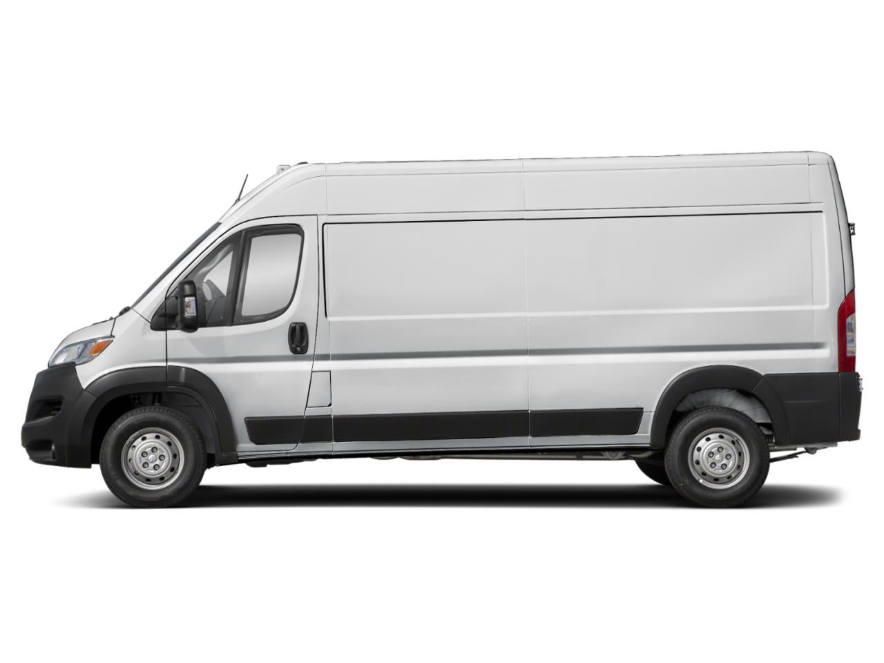 2027 RAM ProMaster 2500 Tradesman