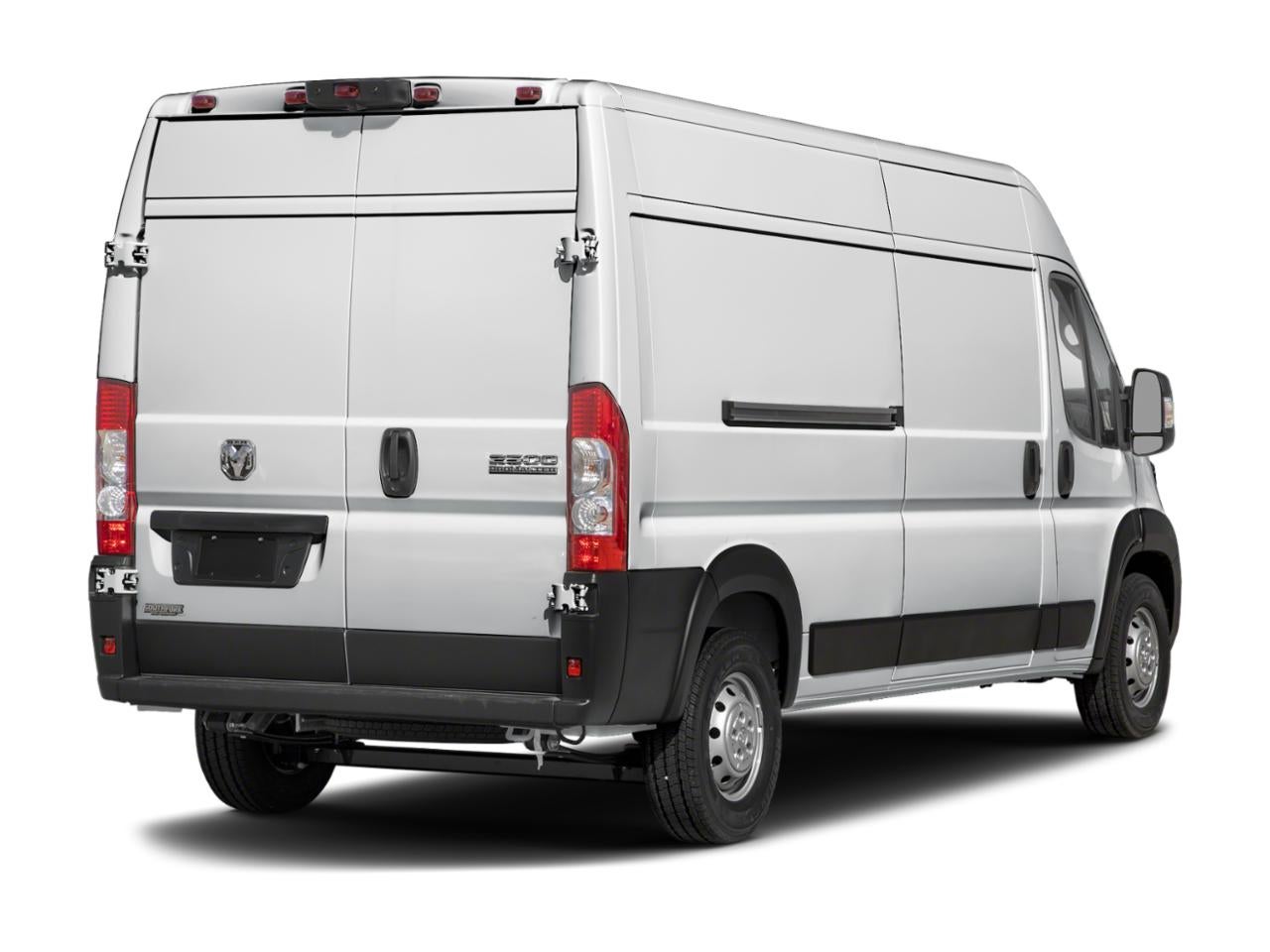 2027 RAM ProMaster 2500 Tradesman