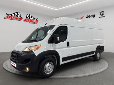 2026 RAM ProMaster 2500 High Roof 159WB