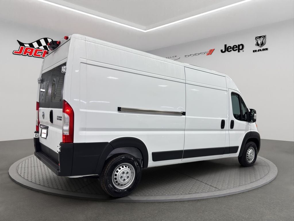 2026 RAM ProMaster 2500 High Roof 159WB