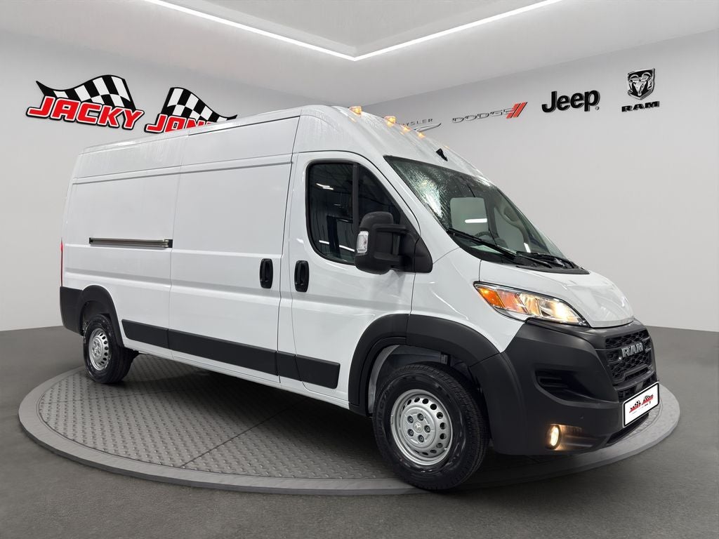 2026 RAM ProMaster 2500 High Roof 159WB
