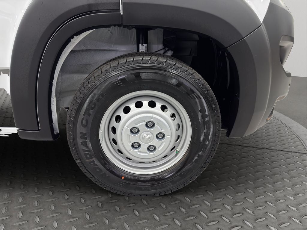 2026 RAM ProMaster 2500 High Roof 159WB