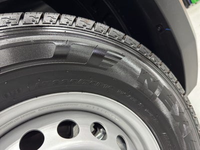 2026 RAM ProMaster 2500 High Roof 159WB