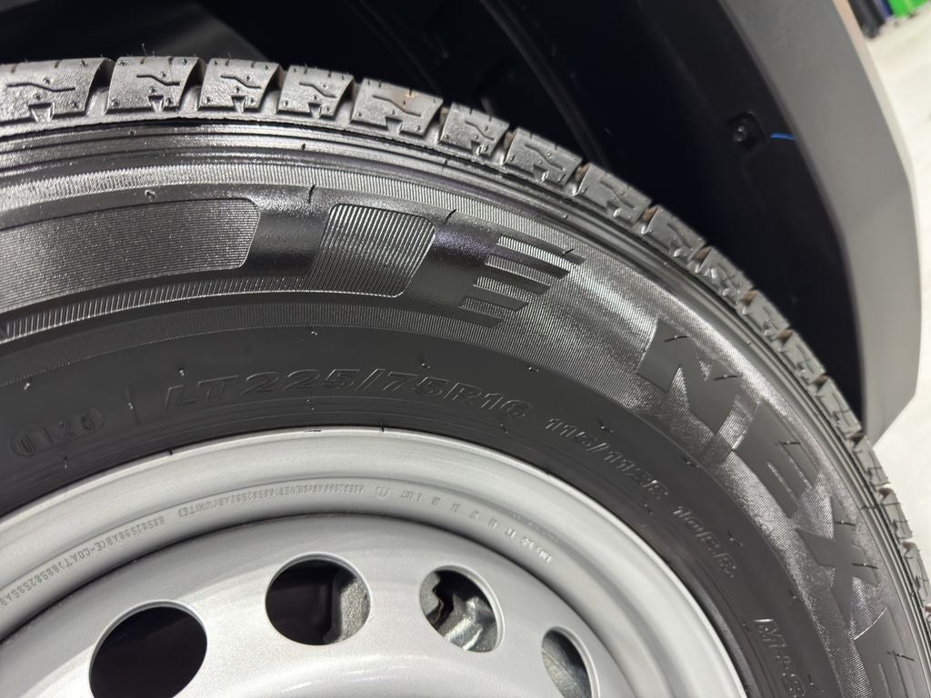 2026 RAM ProMaster 2500 High Roof 159WB